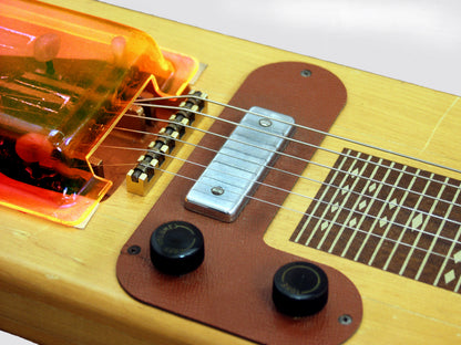 Multi-Kord 6 string - 6 pedal Pedal Steel Electric Guitar (1953)
