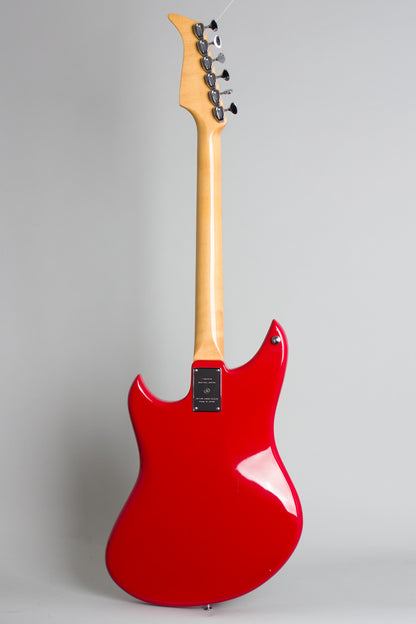 Yamaha SG-3 Solid Body Electric Guitar (1966)