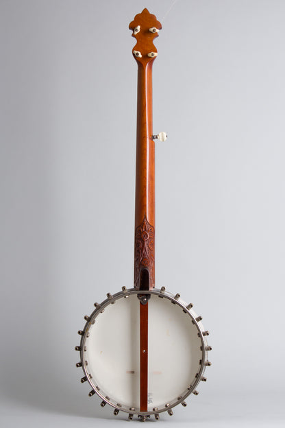 S. S. Stewart Unlabelled 5 String Banjo (1900)