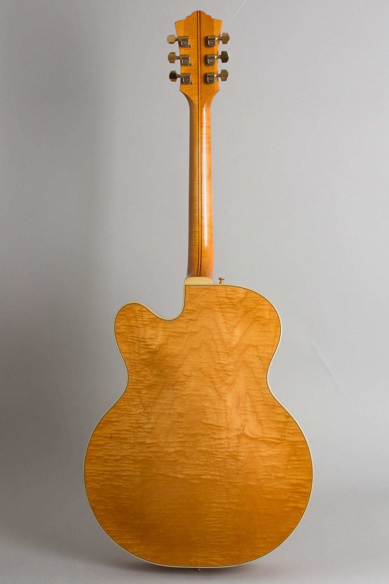 Guild X-500 Stuart Arch Top Hollow Body Electric Guitar (1979)