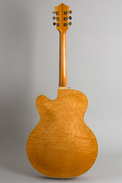 Guild X-500 Stuart Arch Top Hollow Body Electric Guitar (1979)
