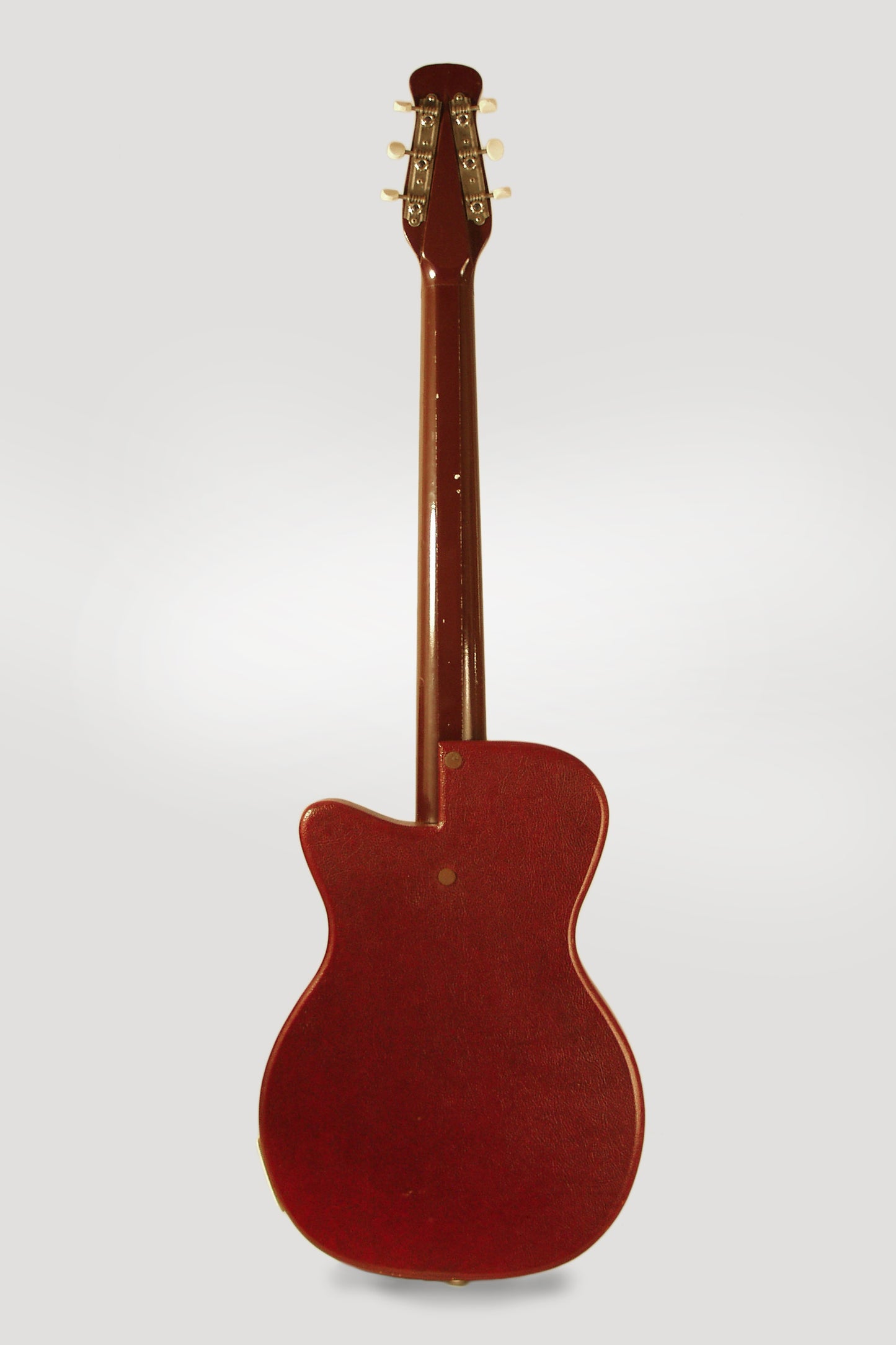 Danelectro Silvertone Model 1357 Solid Body Electric Guitar (1954)