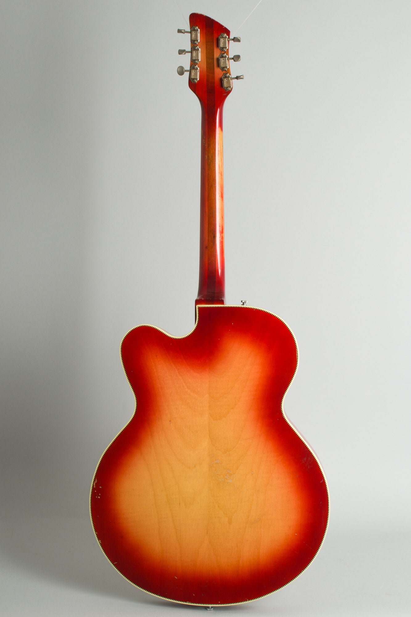 Rickenbacker Model 375F Semi-Hollow Body Electric Guitar (1961)