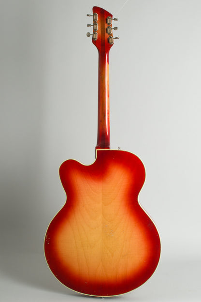 Rickenbacker Model 375F Semi-Hollow Body Electric Guitar (1961)