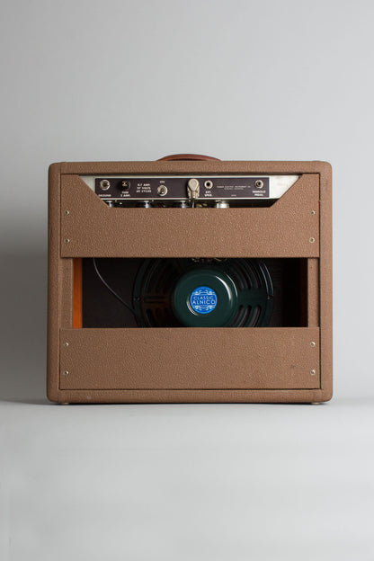 Fender Princeton 6G2 Tube Amplifier (1961)