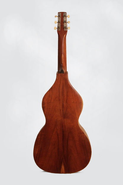 Weissenborn Kona Style 4 Hawaiian Acoustic Guitar (1923)