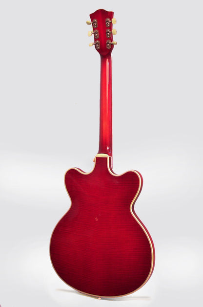 Hofner Verithin Thinline Hollow Body Electric Guitar (1965)