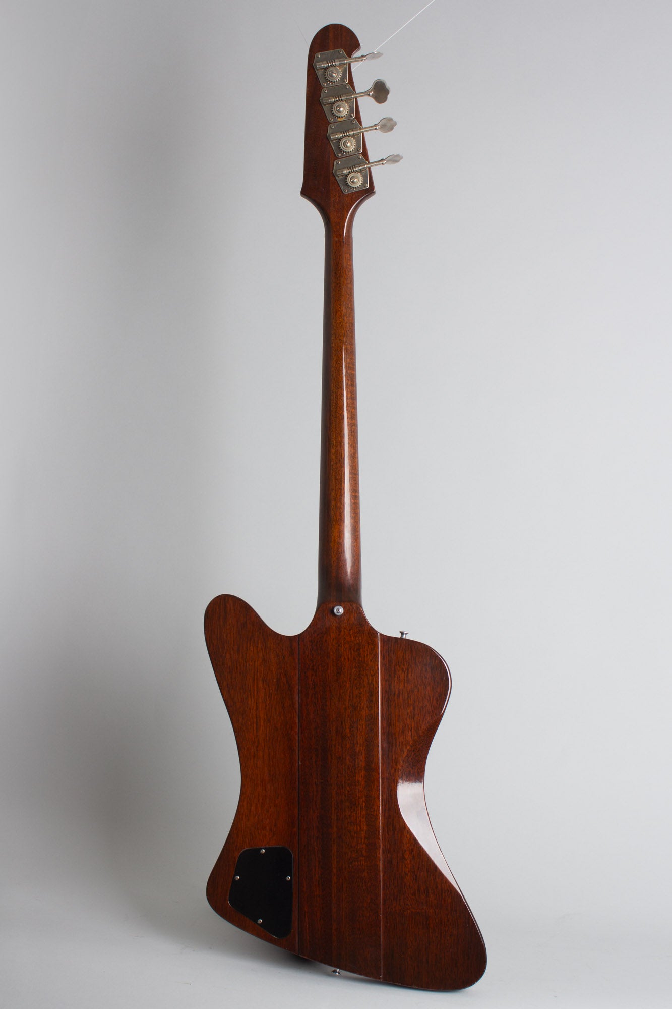 Gibson Thunderbird IV Solid Body Electric Bass Guitar (1964)