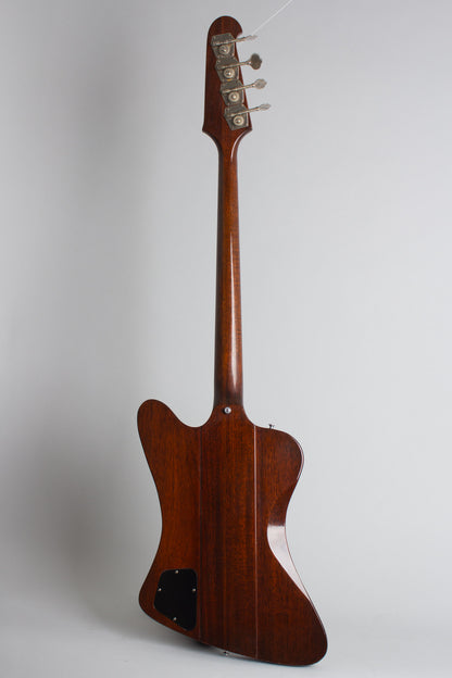 Gibson Thunderbird IV Solid Body Electric Bass Guitar (1964)