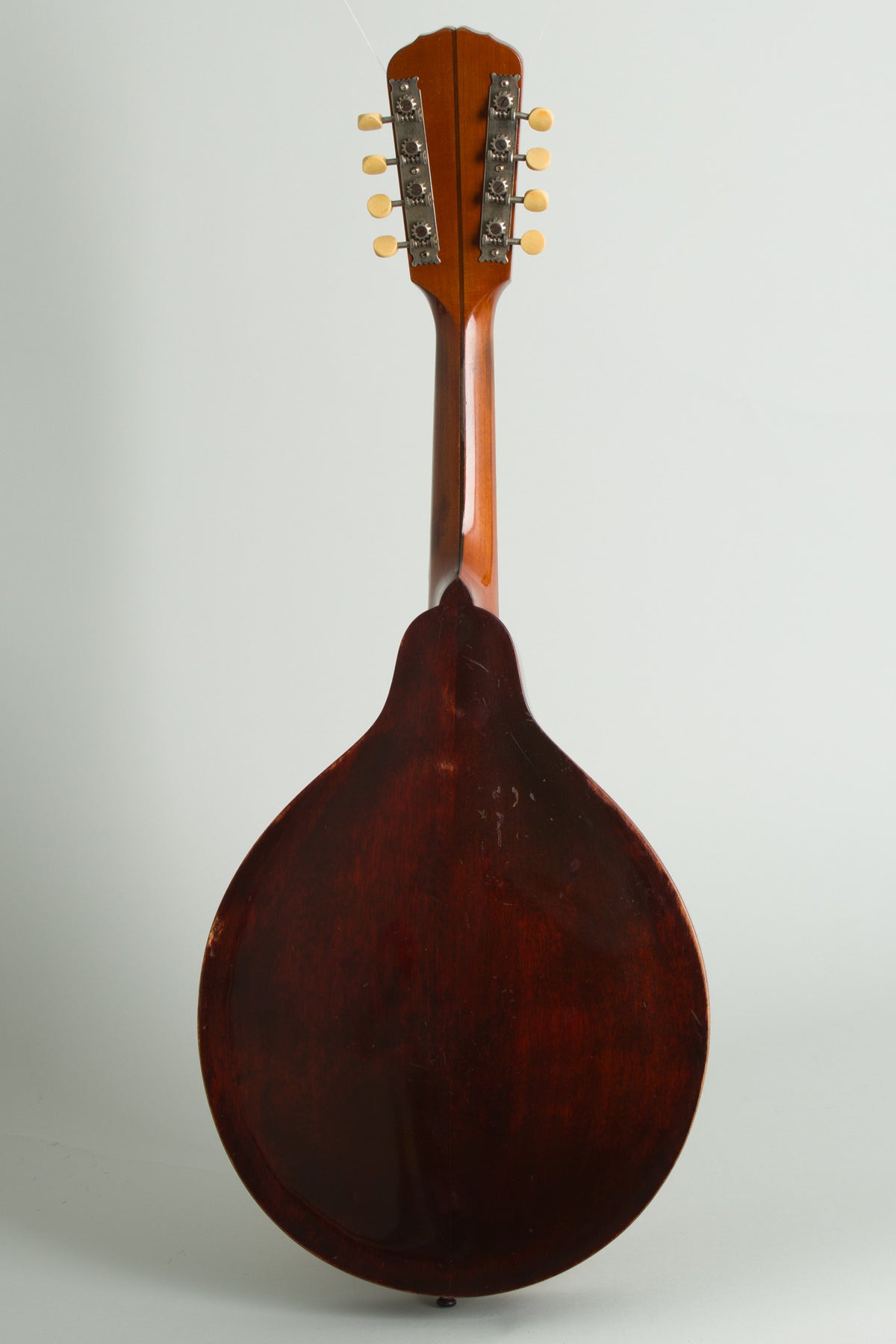 Gibson Style H-1 Carved Top Mandola (1910)