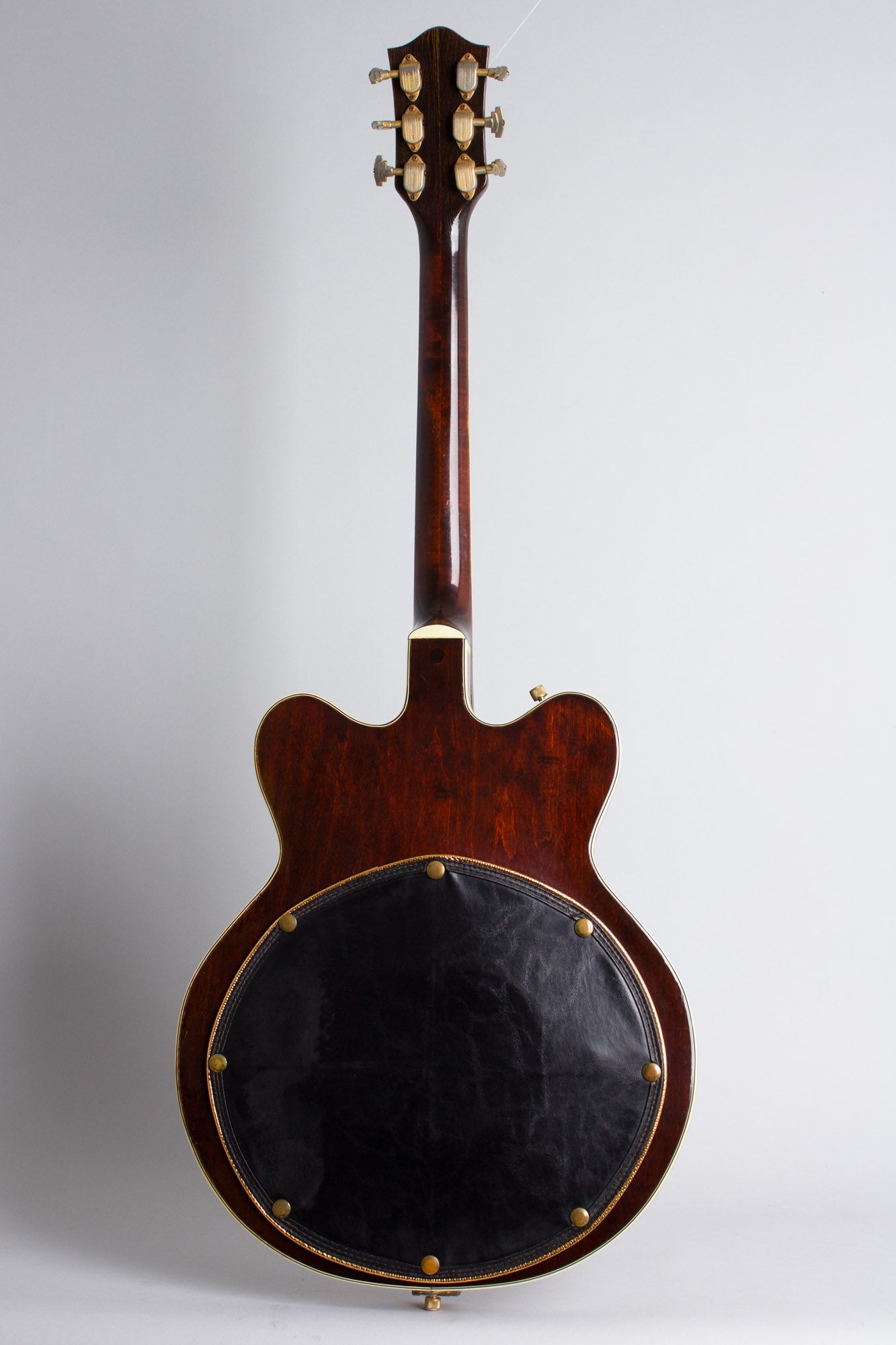 Gretsch PX 6122 Country Gentleman Thinline Hollow Body Electric Guitar (1963)