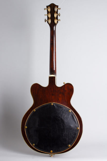 Gretsch PX 6122 Country Gentleman Thinline Hollow Body Electric Guitar (1963)