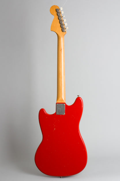 Fender Bronco Solid Body Electric Guitar (1968)
