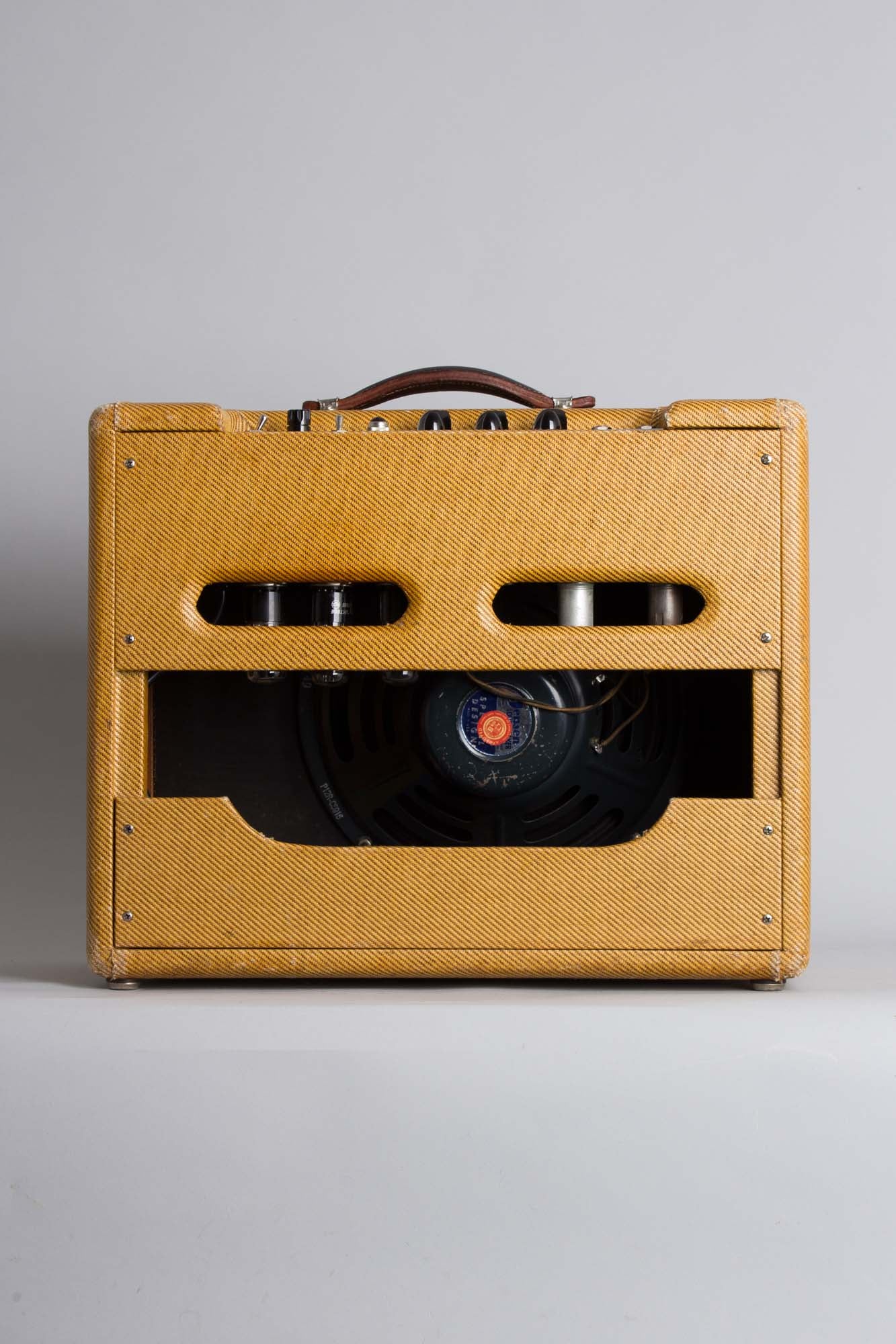 Fender Deluxe 5E3 Tube Amplifier (1958)