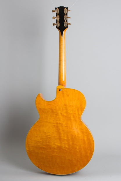 Gibson L-5CESN Arch Top Hollow Body Electric Guitar (1968)