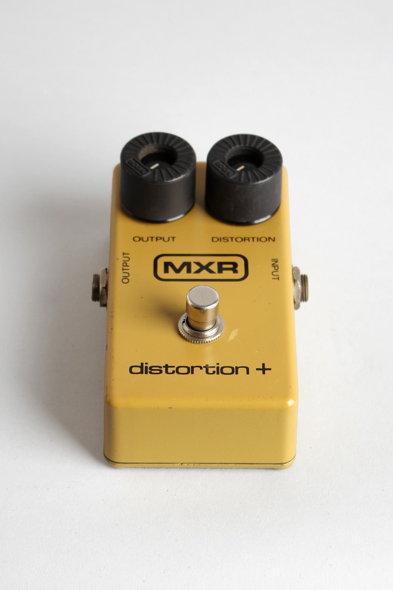 MXR Distortion + Distortion Pedal Effect (1979)