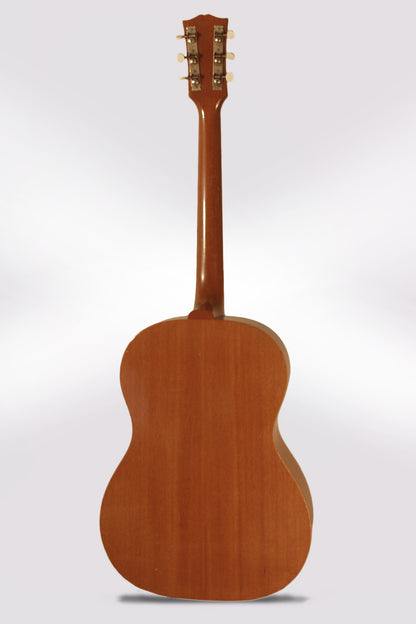Gibson LG-0 Flat Top Acoustic Guitar (1966)