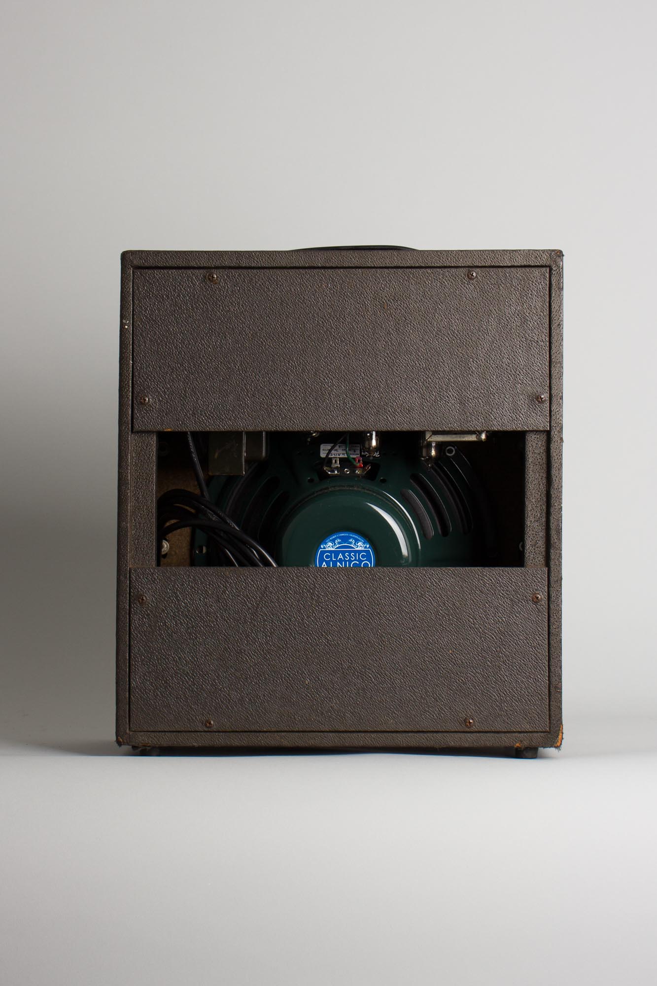 Kalamazoo Model Two Tube Amplifier (1966)