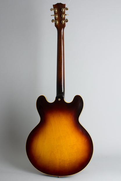 Gibson ES-345TD Semi-Hollow Body Electric Guitar (1960)