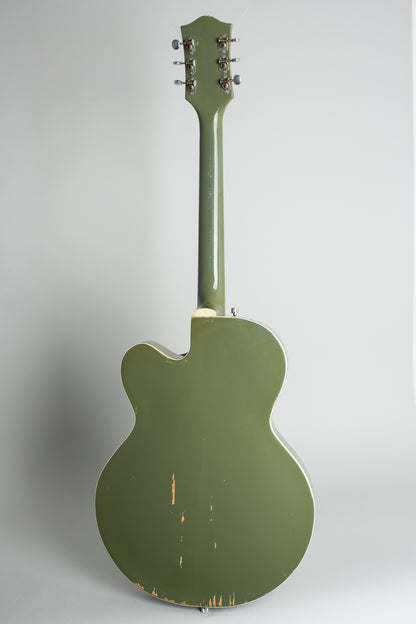 Gretsch Model PX-6125 Single Anniversary Arch Top Hollow Body Electric Guitar (1961)
