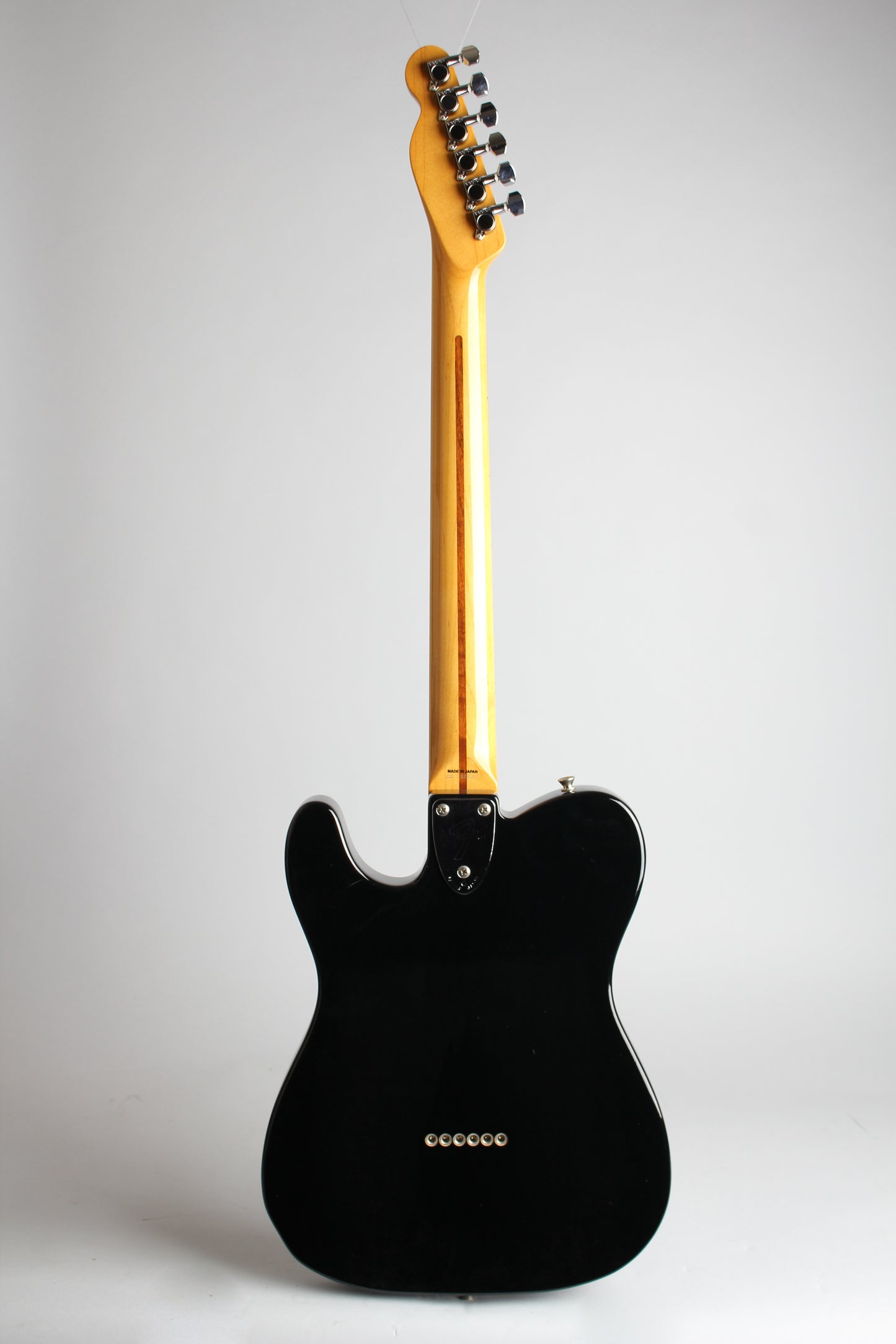 Fender Telecaster Custom TC-72 Solid Body Electric Guitar (2009)