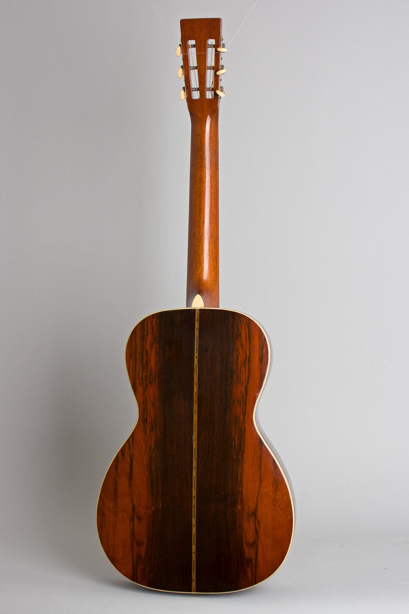 Larson Brothers Unlabelled Flat Top Acoustic Guitar (1915)