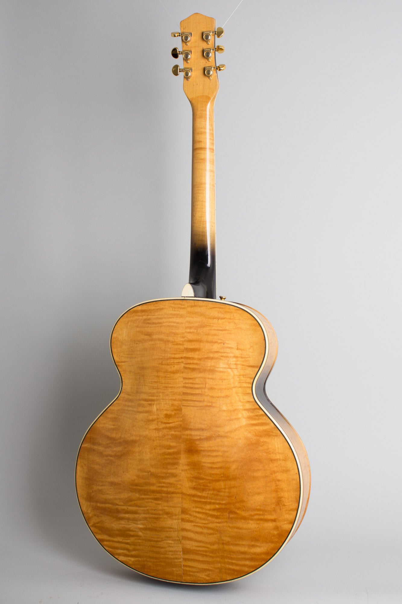 Regal Custom Arch Top Acoustic Guitar (1939)