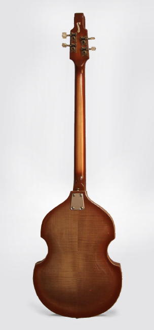 Eko Model 995 Violin Bass Electric Bass Guitar (1965)
