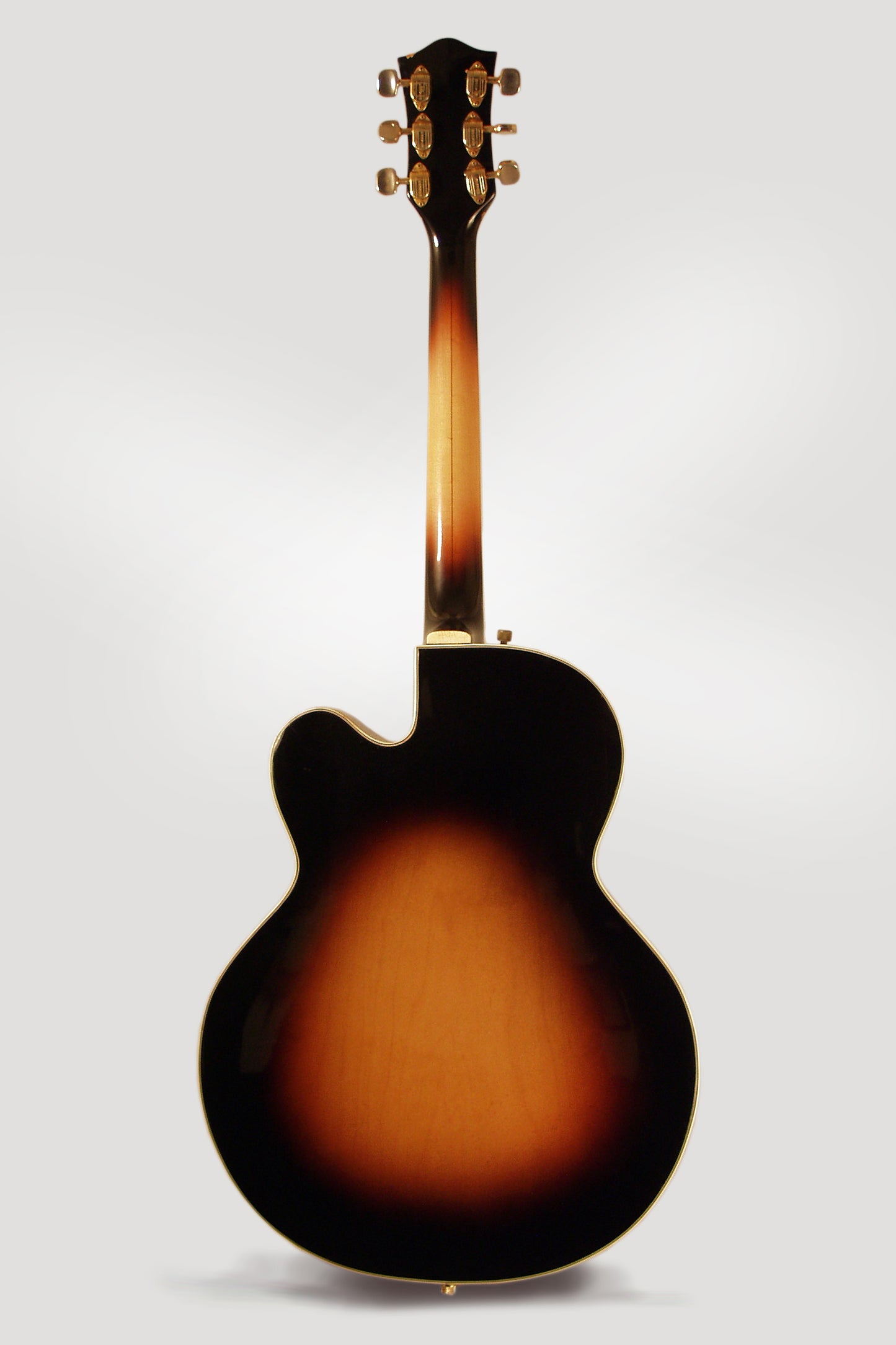 Gretsch PX-6192 Country Club Arch Top Hollow Body Electric Guitar (1964)