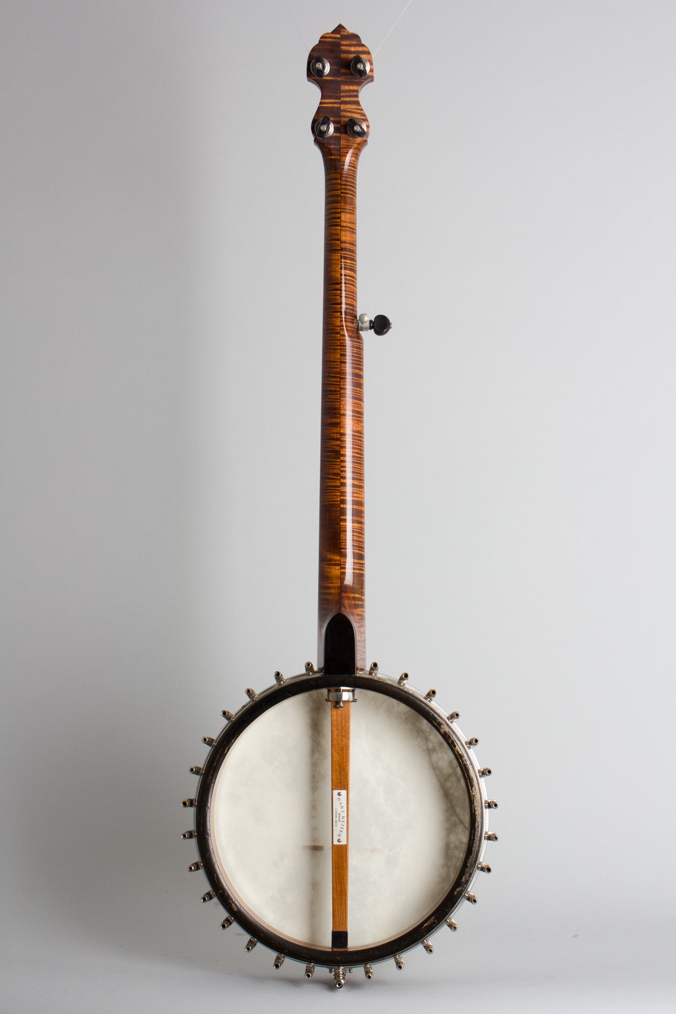 Vega Style N Tu-Ba-Phone Bart Reiter Conversion 5 String Banjo (1926)