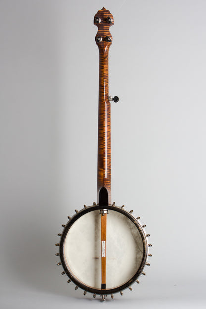 Vega Style N Tu-Ba-Phone Bart Reiter Conversion 5 String Banjo (1926)
