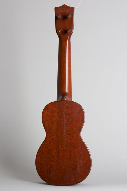 C. F. Martin Style 1 Soprano Ukulele (1916)