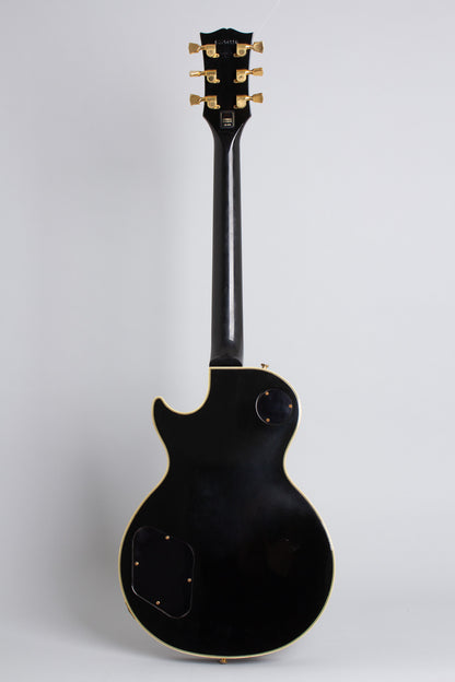 Gibson Les Paul Custom Solid Body Electric Guitar (1984)