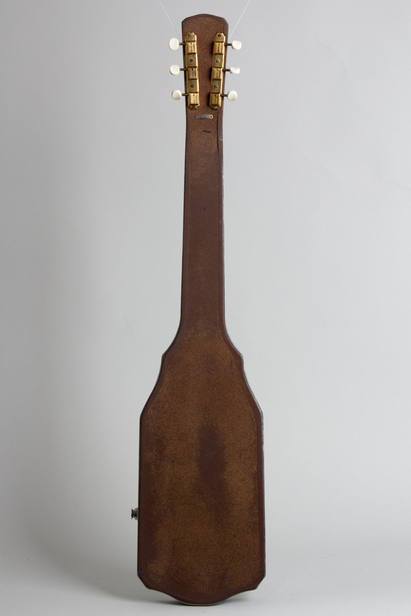 Valco Bronson Singing Electric Lap Steel Electric Guitar (1952)
