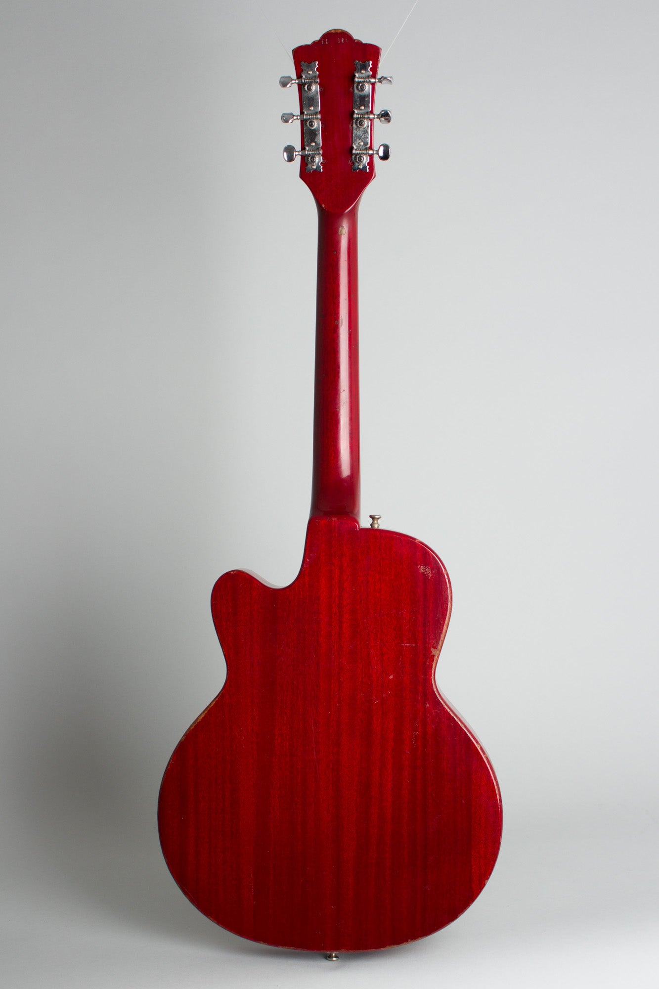 Guild M-65 3/4 Ch. Thinline Hollow Body Electric Guitar (1966)