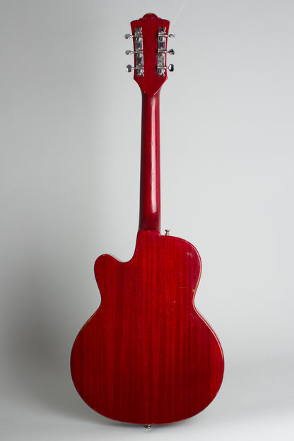Guild M-65 3/4 Ch. Thinline Hollow Body Electric Guitar (1966)