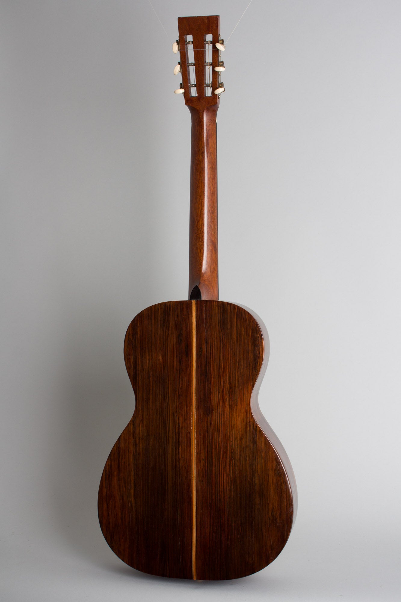 Wulschner & Sons Regal Model 102S Flat Top Acoustic Guitar (1898)