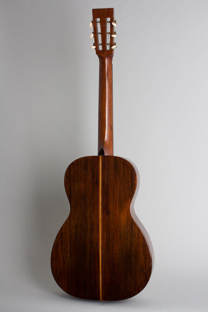 Wulschner & Sons Regal Model 102S Flat Top Acoustic Guitar (1898)