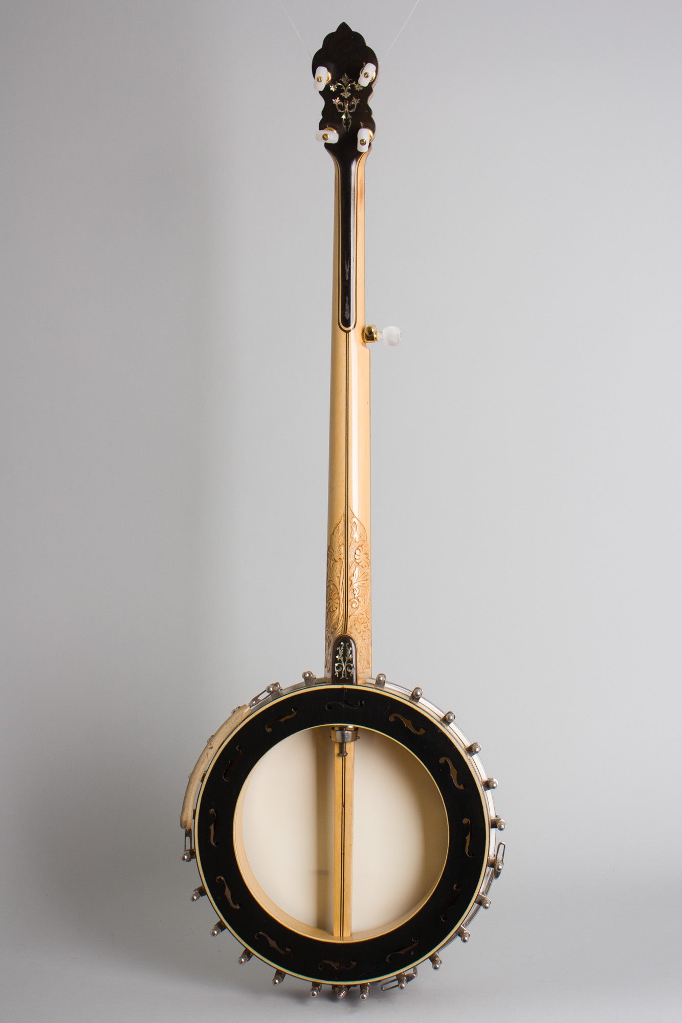 Bacon FF Professional Special Grand Concert 5 String Banjo (1916)