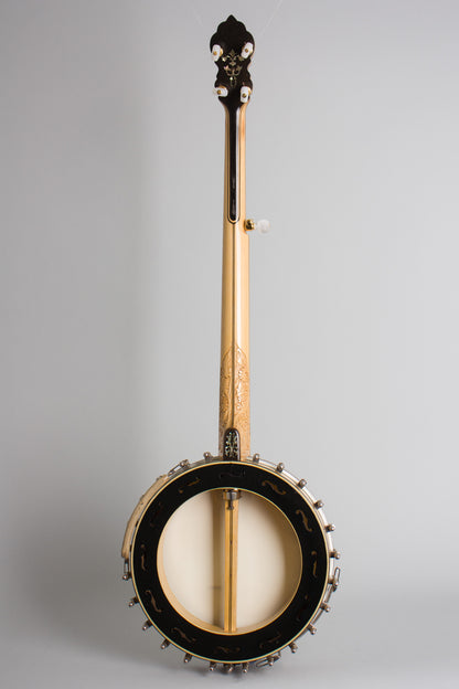 Bacon FF Professional Special Grand Concert 5 String Banjo (1916)