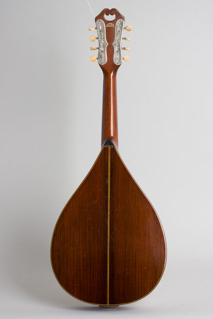 C. F. Martin Style B Flat back, bent top Mandola (1931)