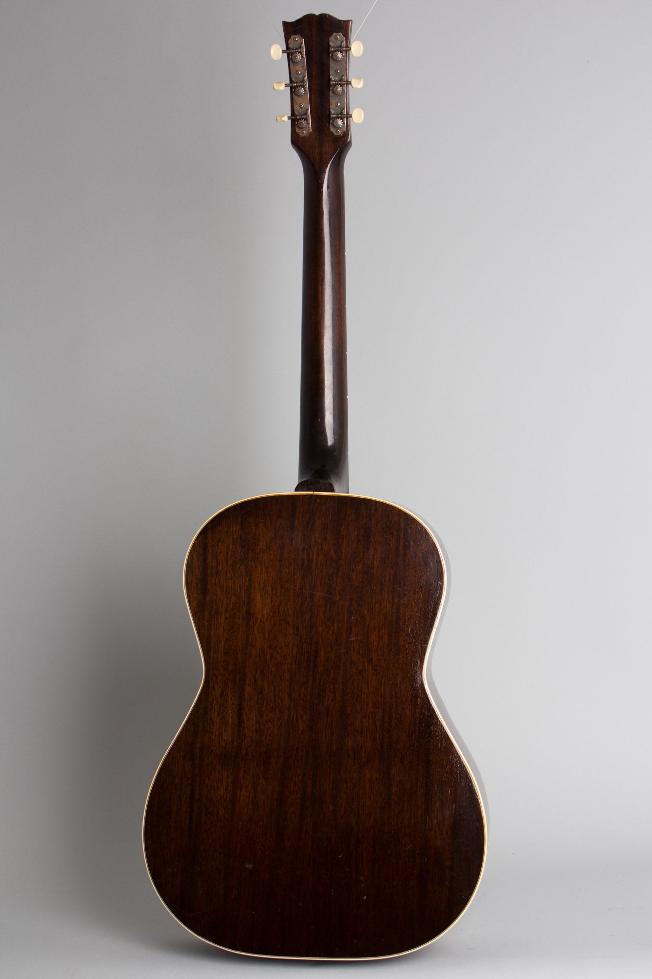Gibson LG-2 Banner Flat Top Acoustic Guitar (1944)