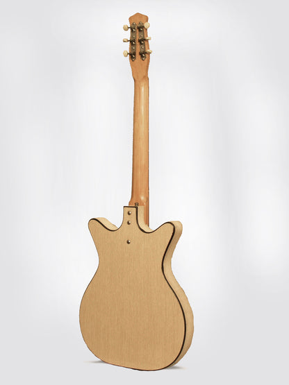 Danelectro Convertible Model 5015 Thinline Hollow Body Electric Guitar (1962)