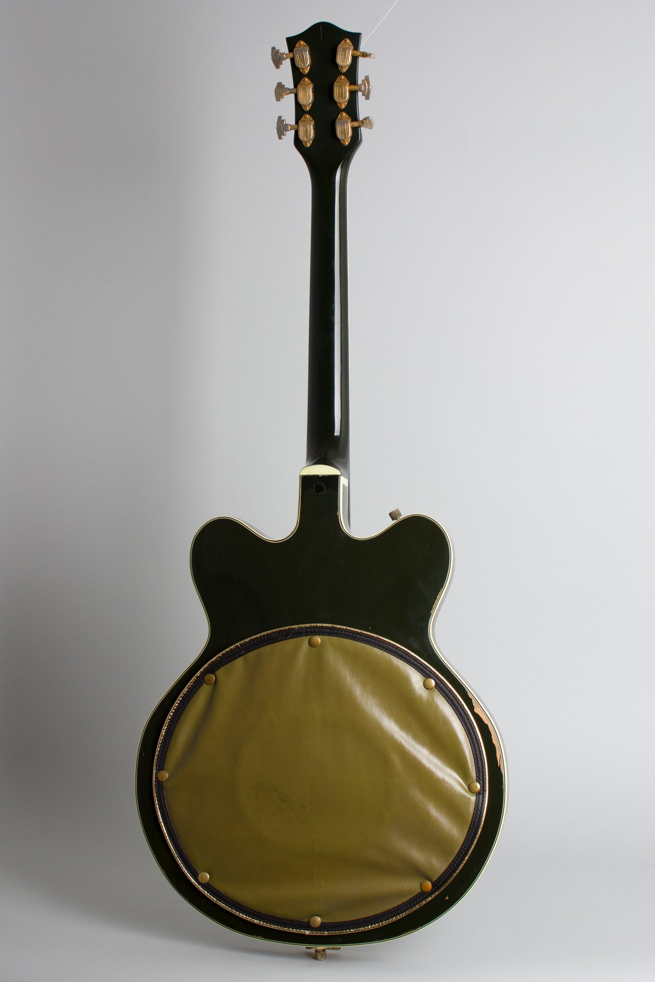Gretsch Country Club Model 6192 Custom Thinline Hollow Body Electric Guitar (1963)