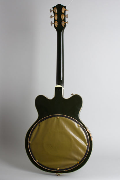 Gretsch Country Club Model 6192 Custom Thinline Hollow Body Electric Guitar (1963)