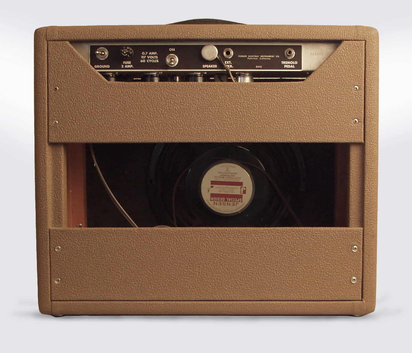 Fender Princeton Tube Amplifier (1962)