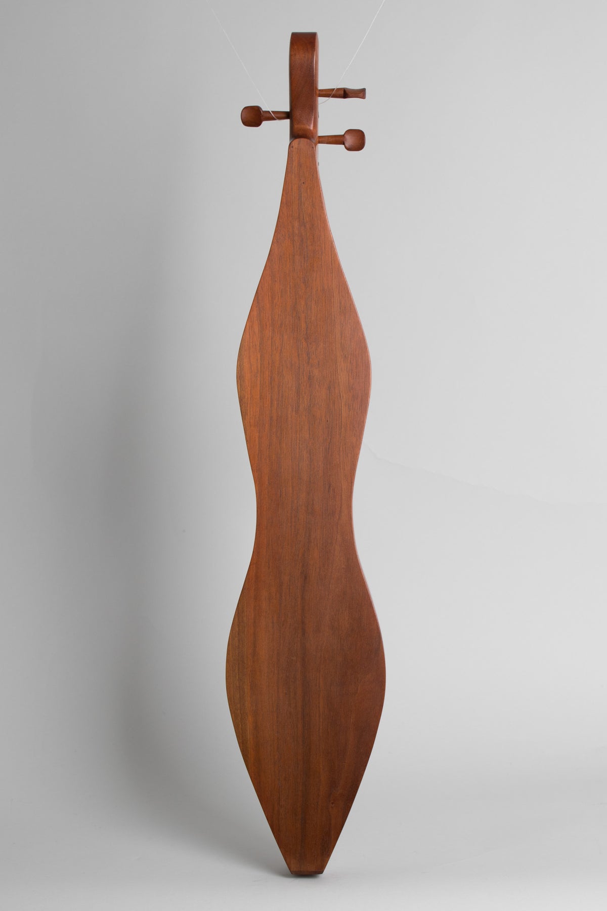 Clifford Glenn 3-String Appalachian Dulcimer (1963)