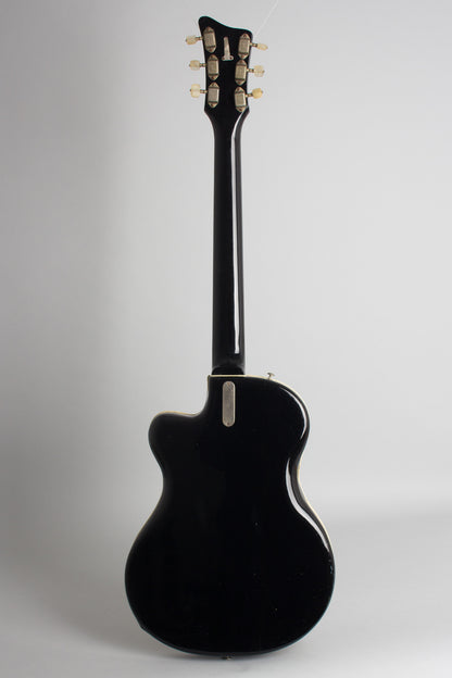 Hagstrom Goya Model 90 Semi-Hollow Body Electric Guitar (1960)
