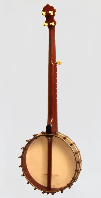 S. S. Stewart 5 String Banjo (1888)