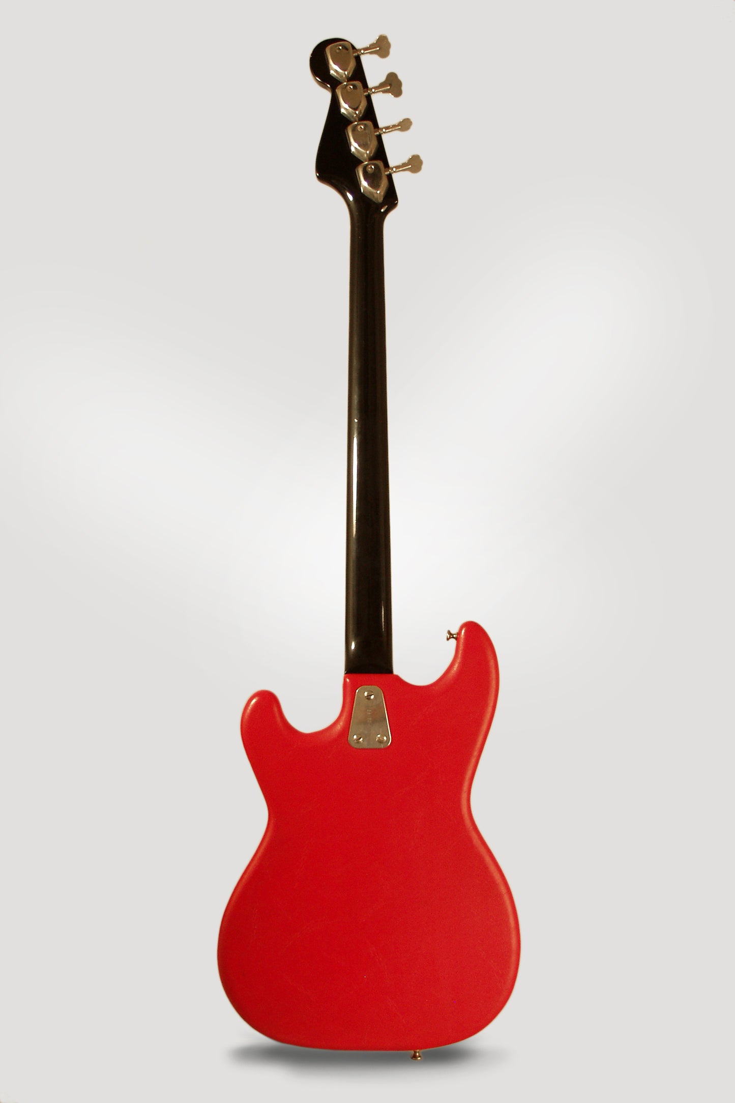Hagstrom Bass I Model FB Solid Body Electric Bass Guitar (1966)